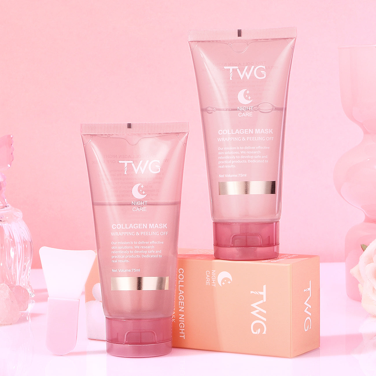COLLAGENE MASQUE