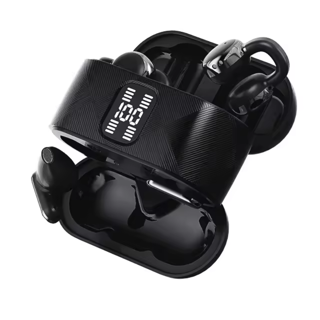 AIRPODS MODELE Q16 _ 2 PAIRES  EN UN