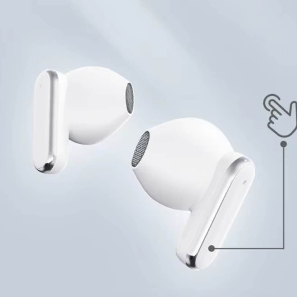 AIRPODS MODELE Q10 _ 2 PAIRES  EN UN