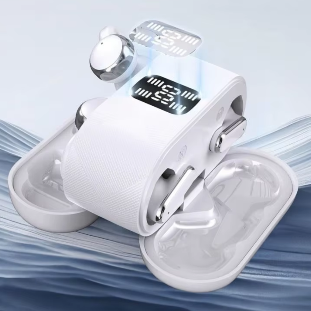 AIRPODS MODELE Q16 _ 2 PAIRES  EN UN