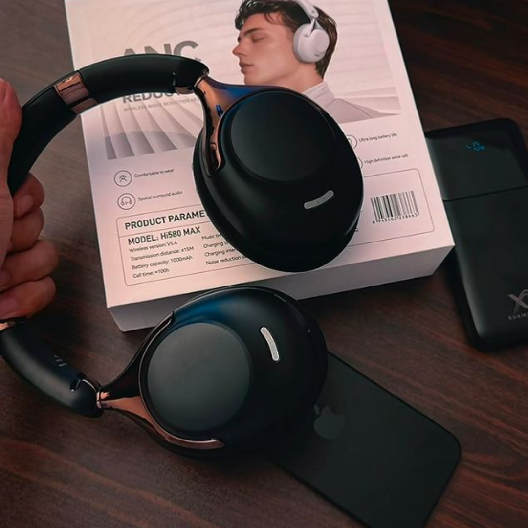 CASQUE BLUETOOTH