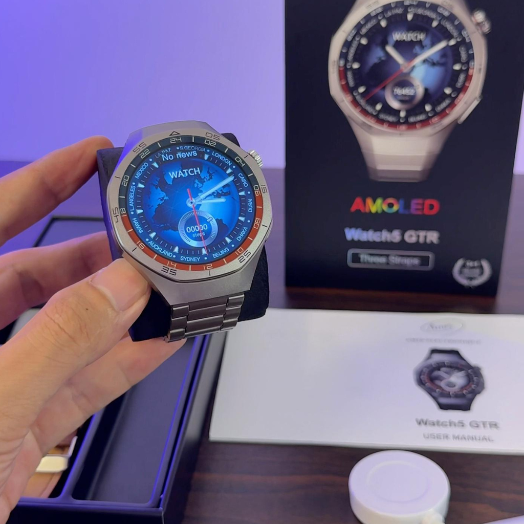 SMART WATCH GTR