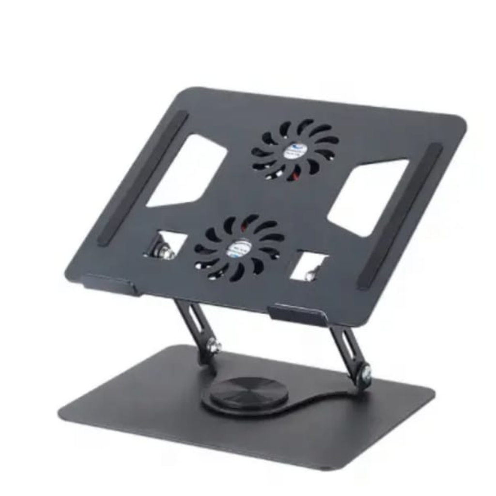 SUPPORT LAPTOP ET TABLETTE AVEC REFROIDISSEUR