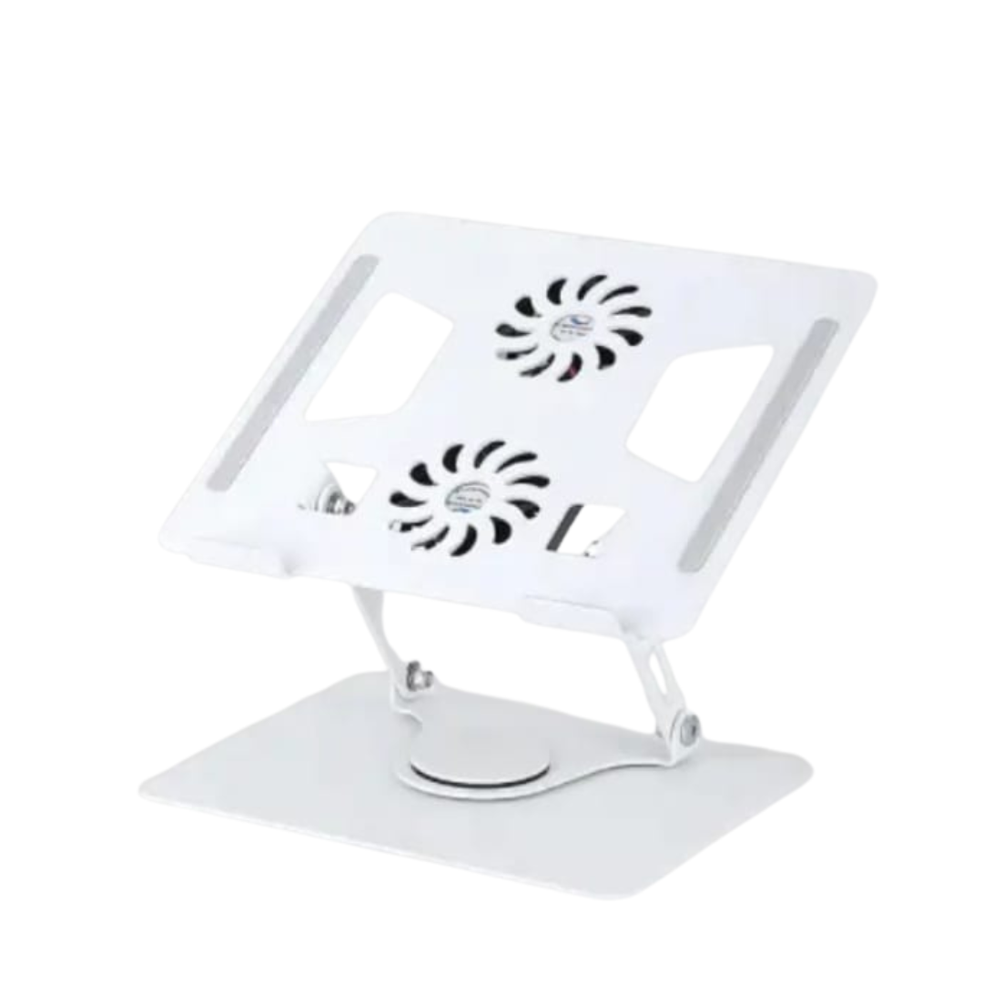 SUPPORT LAPTOP ET TABLETTE AVEC REFROIDISSEUR