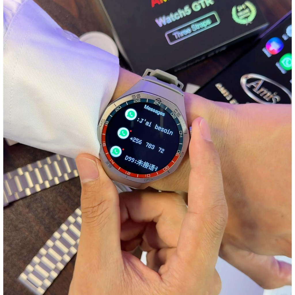 SMART WATCH GTR
