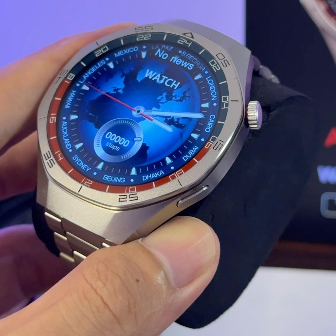 SMART WATCH GTR