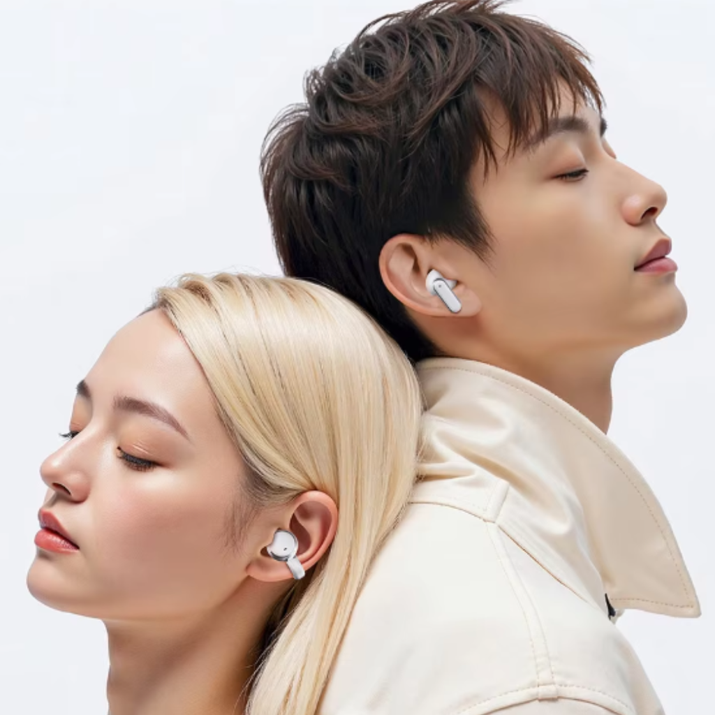 AIRPODS MODELE Q16 _ 2 PAIRES  EN UN