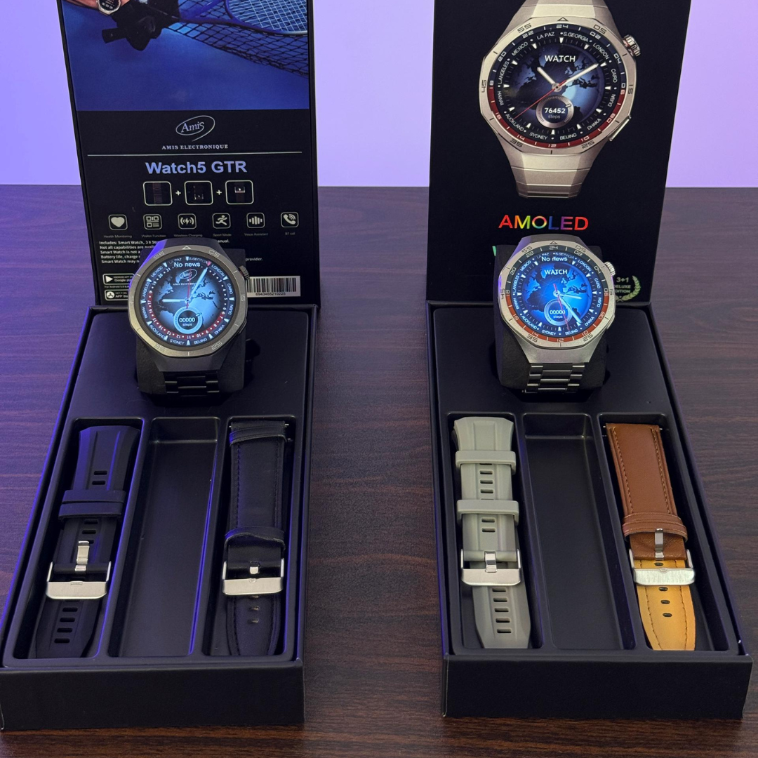 SMART WATCH GTR