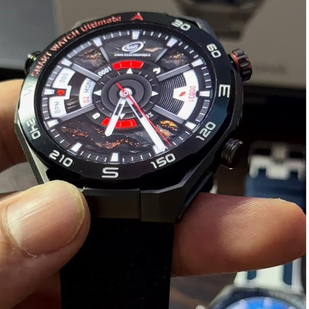 SMART WATCH 6 PRO