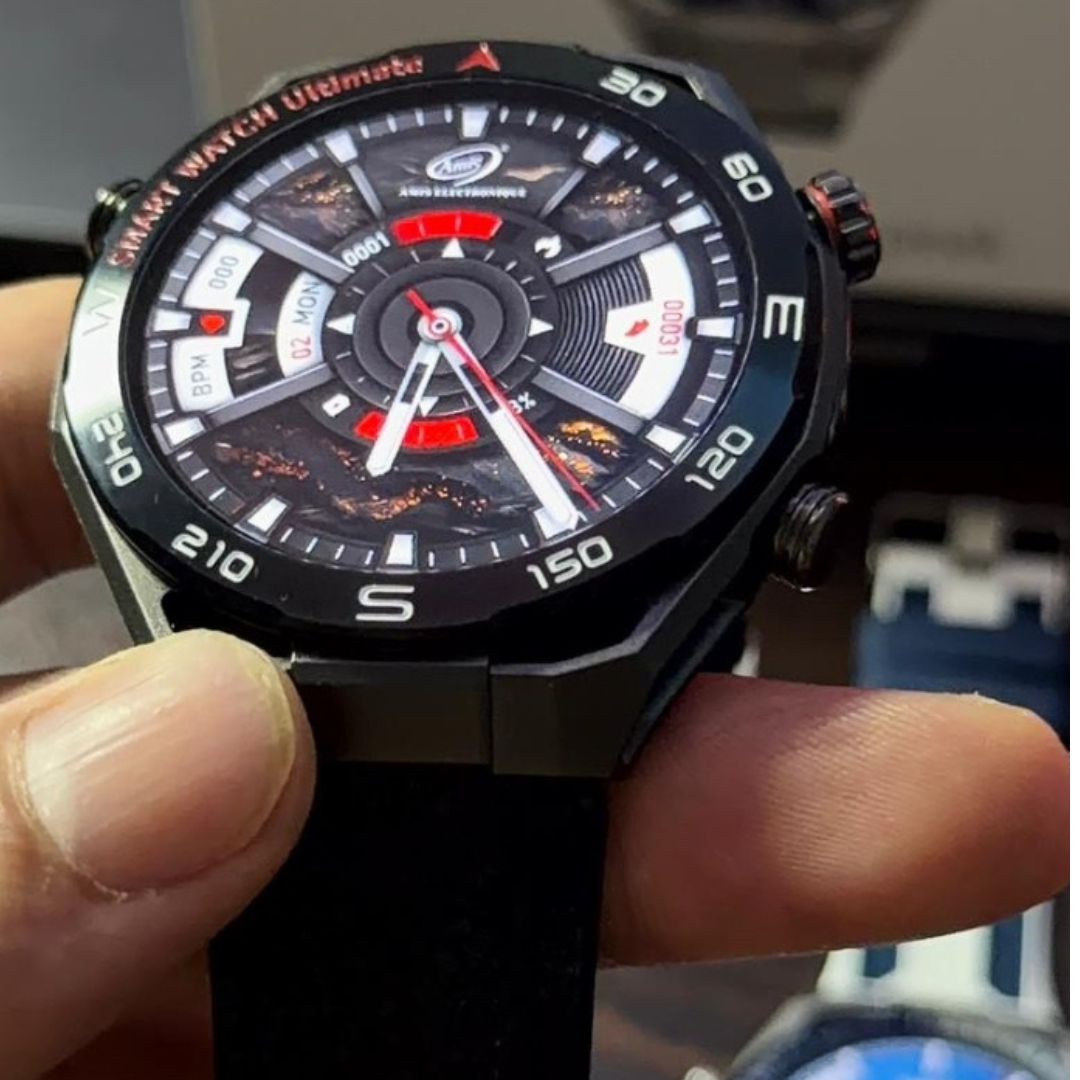 SMART WATCH 6 PRO