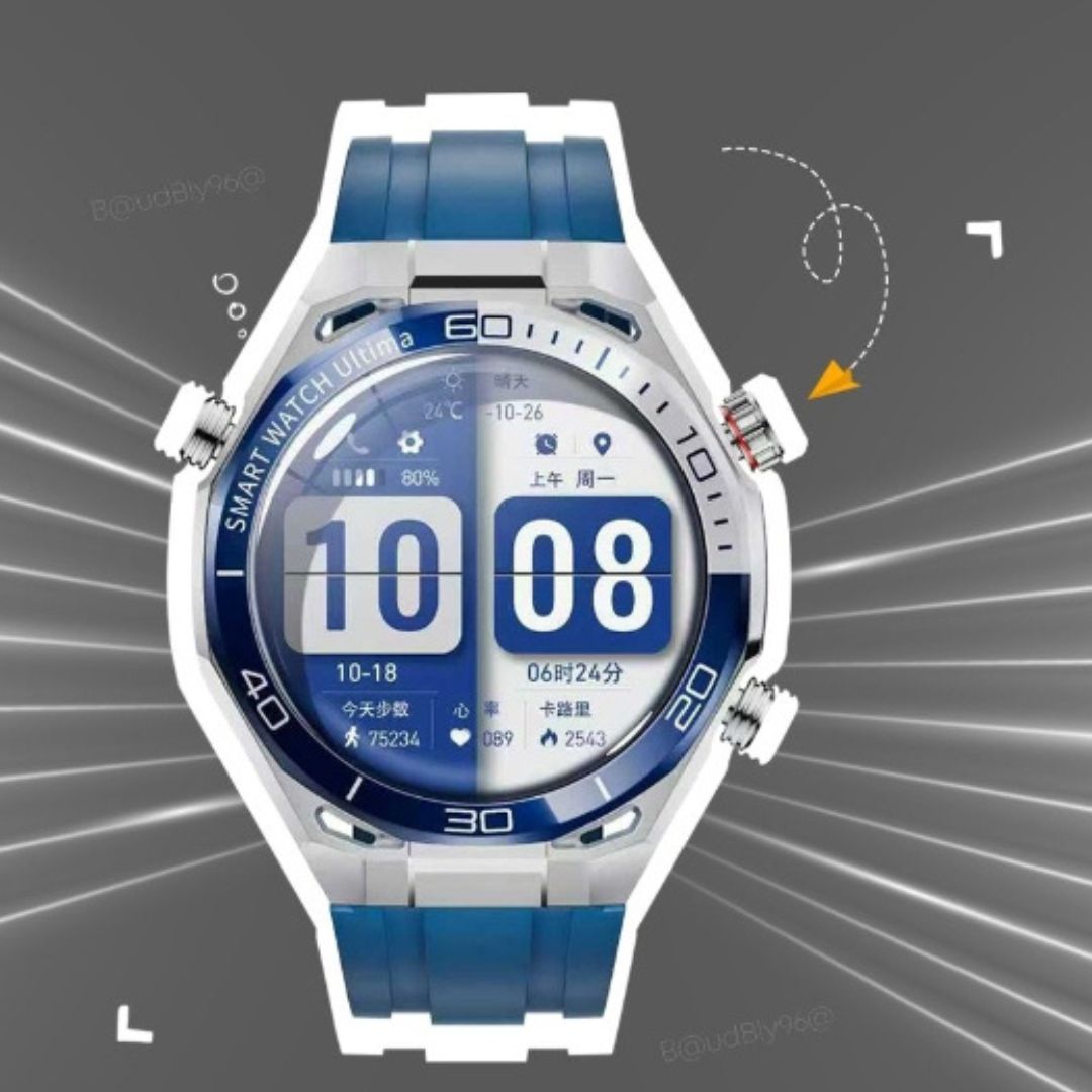 SMART WATCH 6 PRO