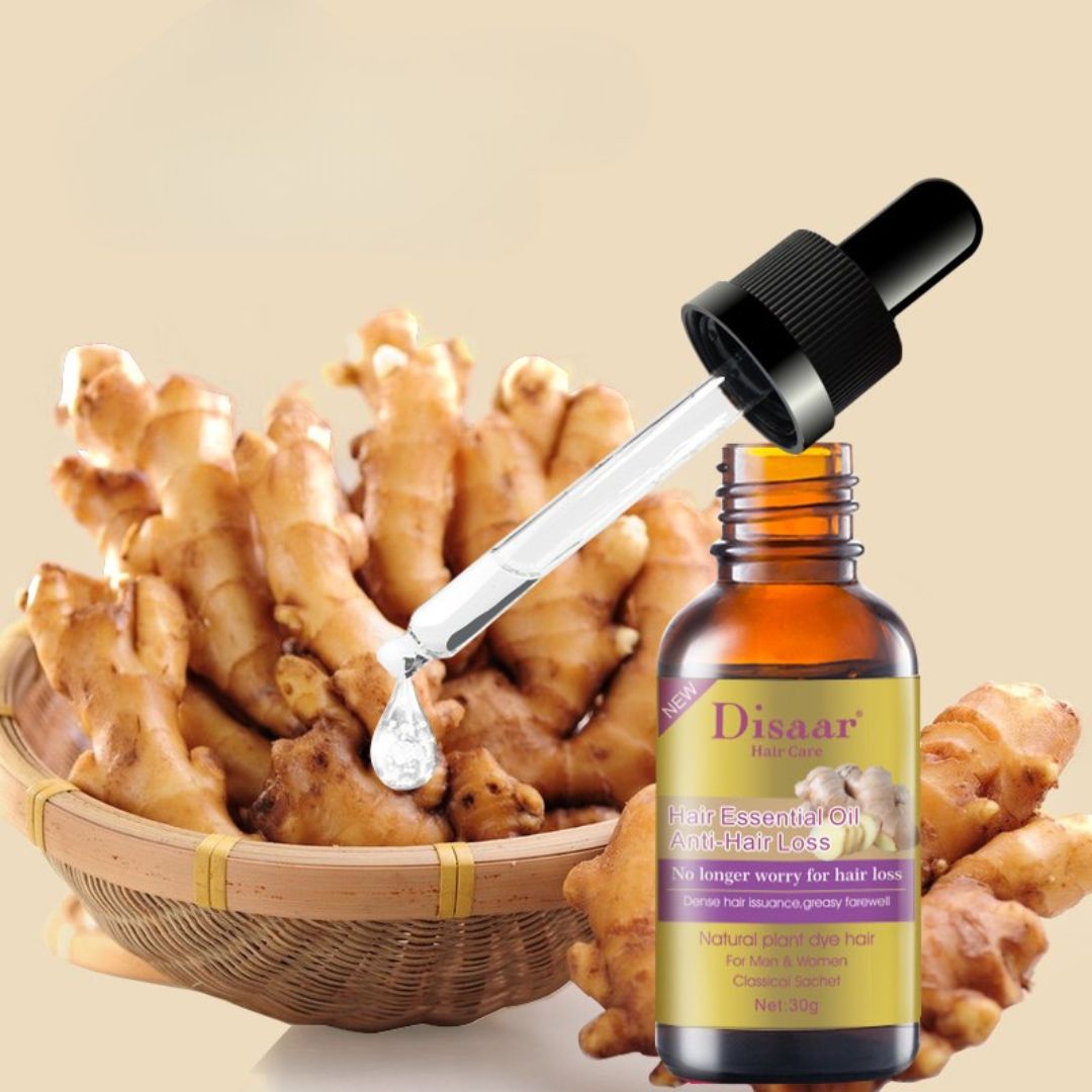 ESSENCE  POUR CHEVEUX ET BARBE