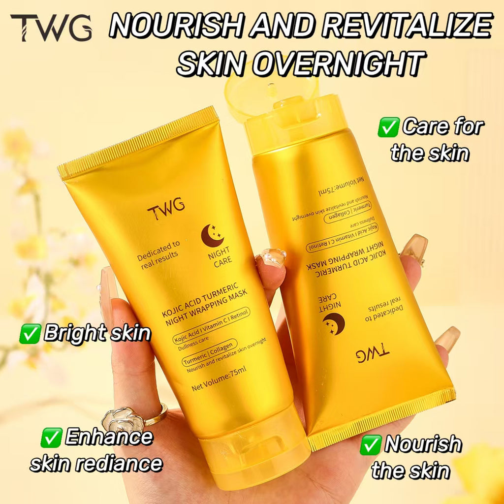 LE MASQUE QUI REDONNE VIT A VOTRE VISAGE