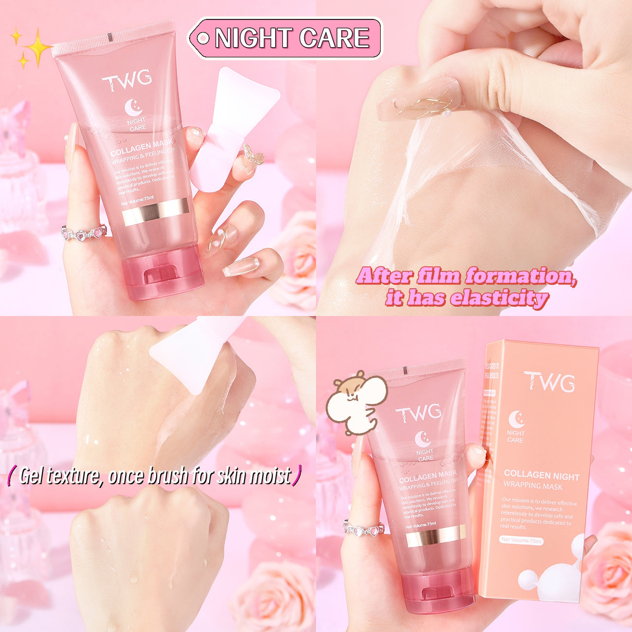 COLLAGENE MASQUE