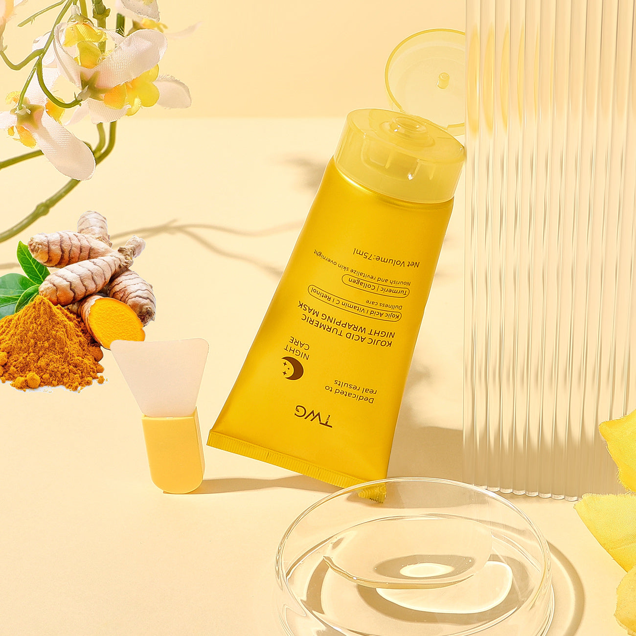 COFFRET SOIN ECLAT VISAGE
