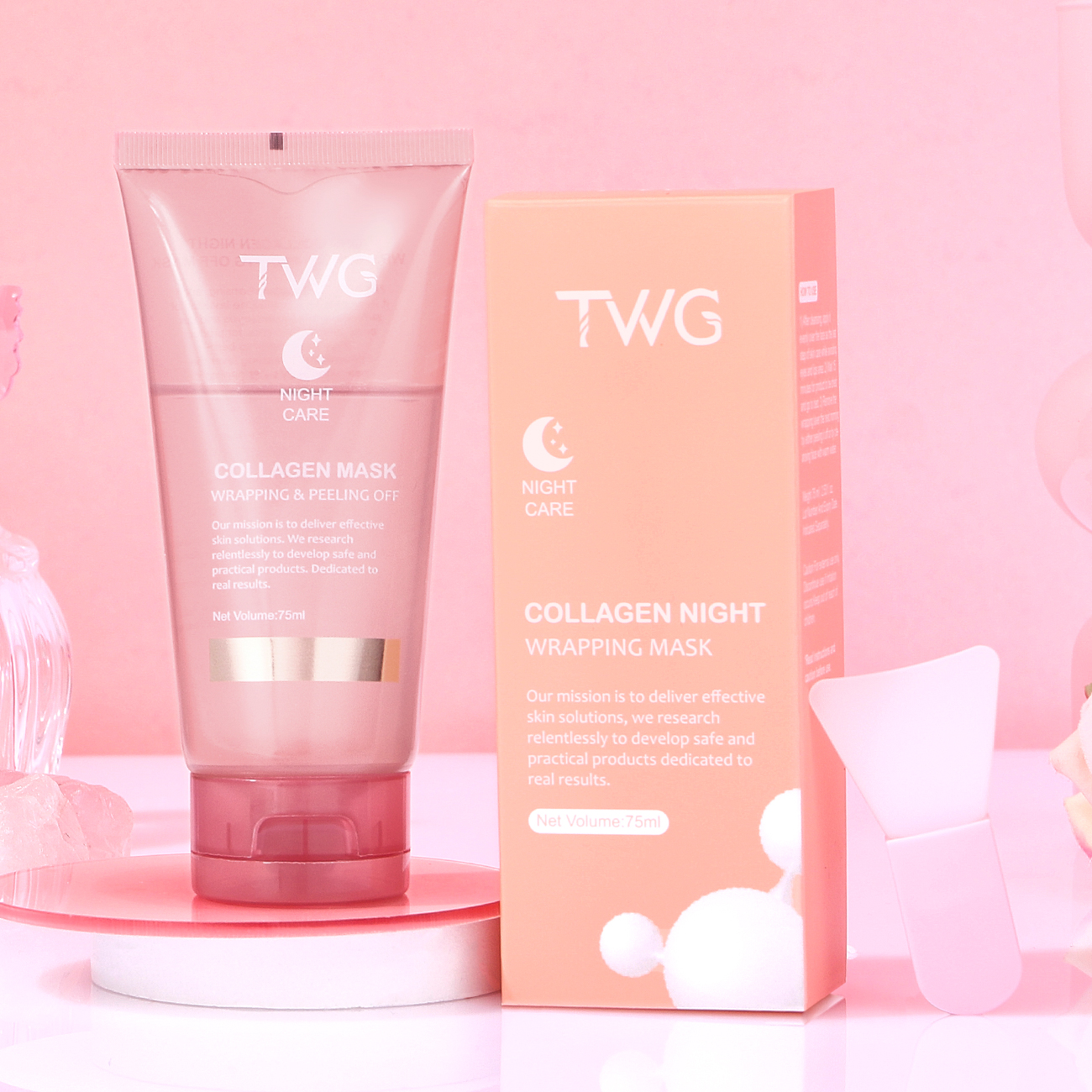 COLLAGENE MASQUE