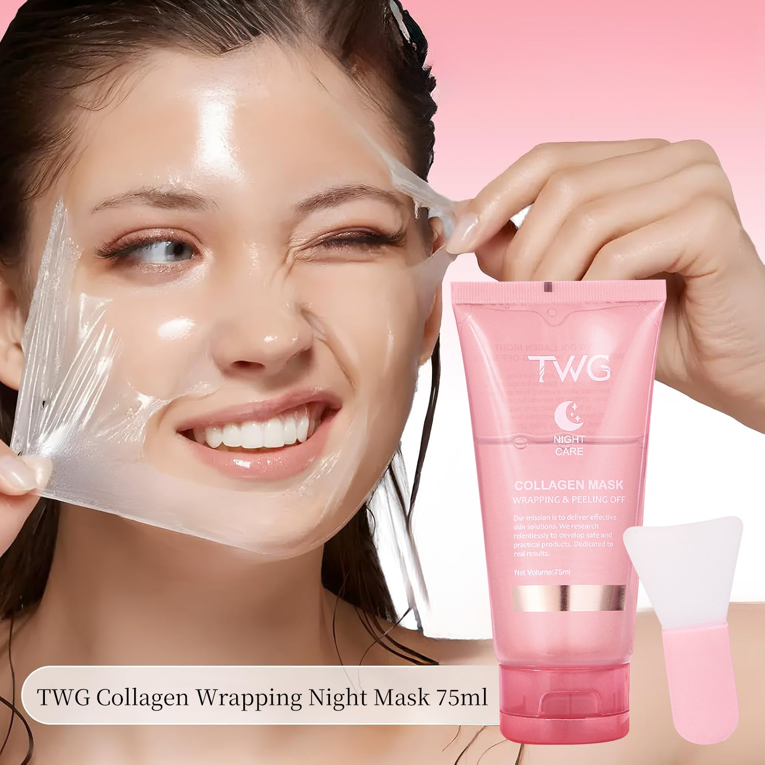 COLLAGENE MASQUE