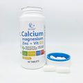 MAGNESIUM CALCIUL ZINC