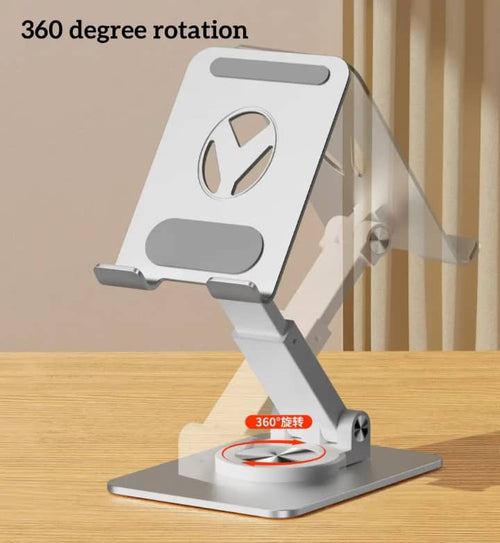 SUPPORT TELEPHONE-TABLETTE  POUR BUREAU