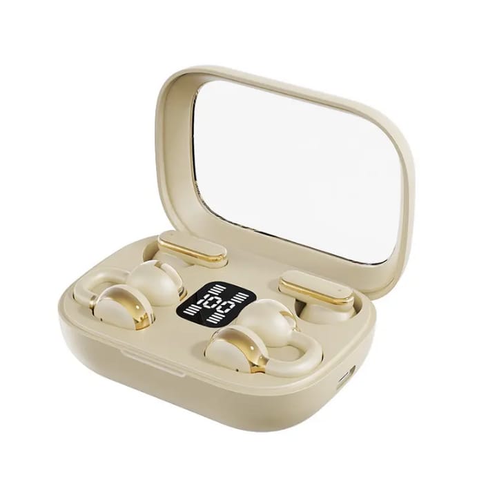 AIRPODS MODELE Q10 _ 2 PAIRES  EN UN