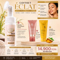 COFFRET SOIN ECLAT VISAGE