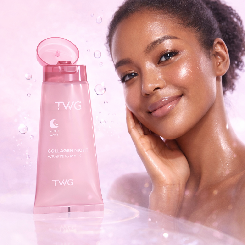 COFFRET SOIN ECLAT VISAGE